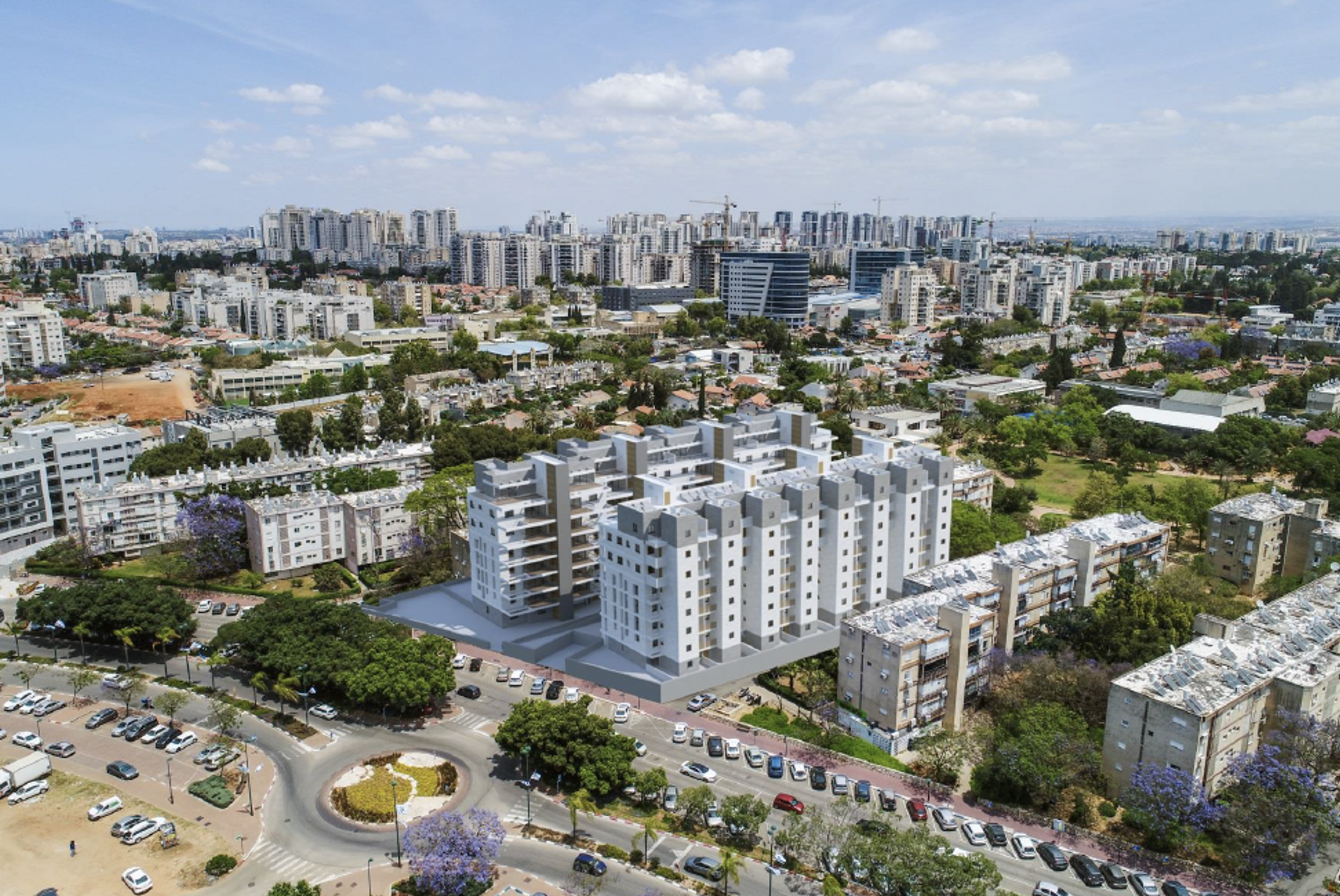 איך עובדת חברת פינוי בינוי
